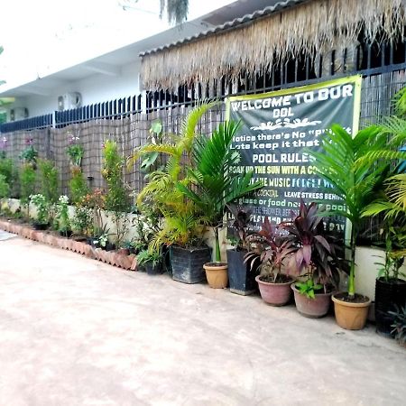 333 Hostel Siem Reap Esterno foto