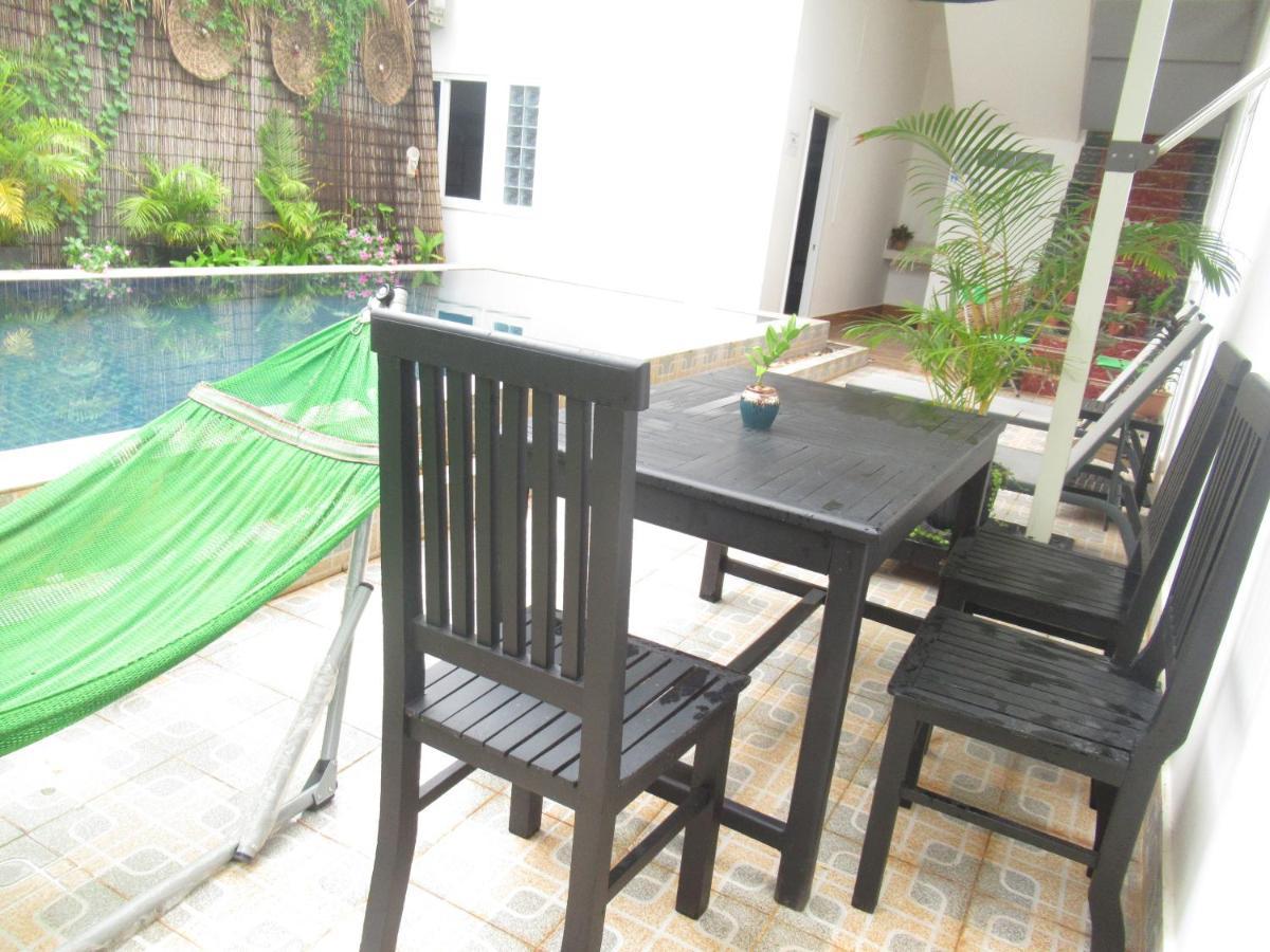 333 Hostel Siem Reap Esterno foto
