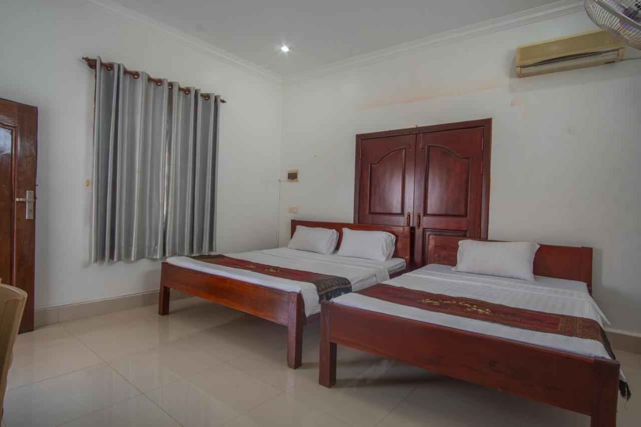 333 Hostel Siem Reap Esterno foto