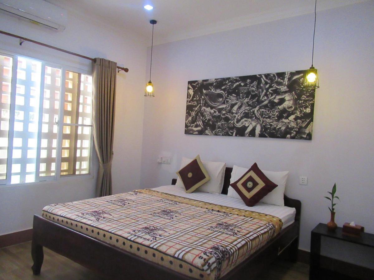 333 Hostel Siem Reap Esterno foto