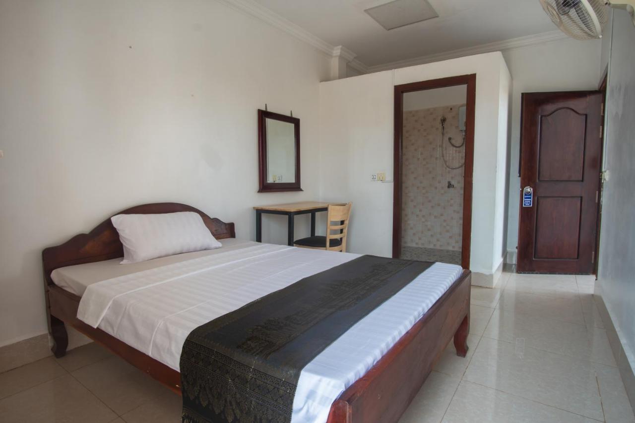 333 Hostel Siem Reap Esterno foto