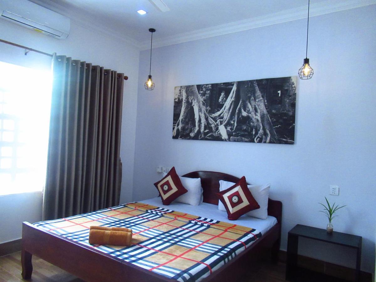 333 Hostel Siem Reap Esterno foto