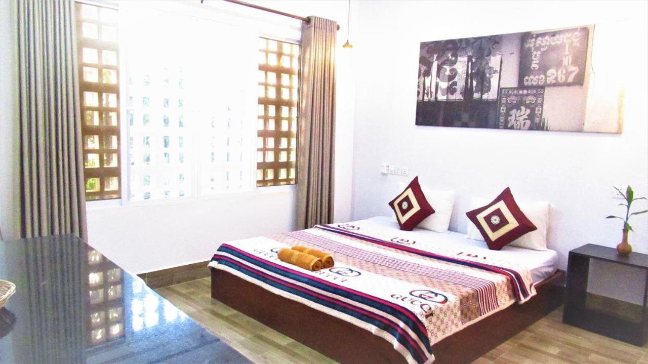 333 Hostel Siem Reap Esterno foto