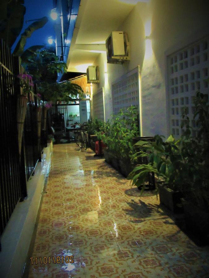 333 Hostel Siem Reap Esterno foto
