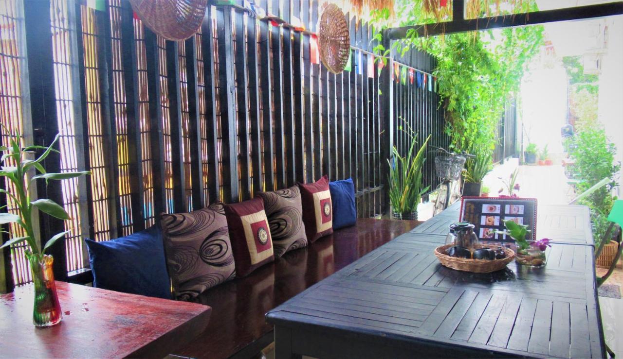 333 Hostel Siem Reap Esterno foto