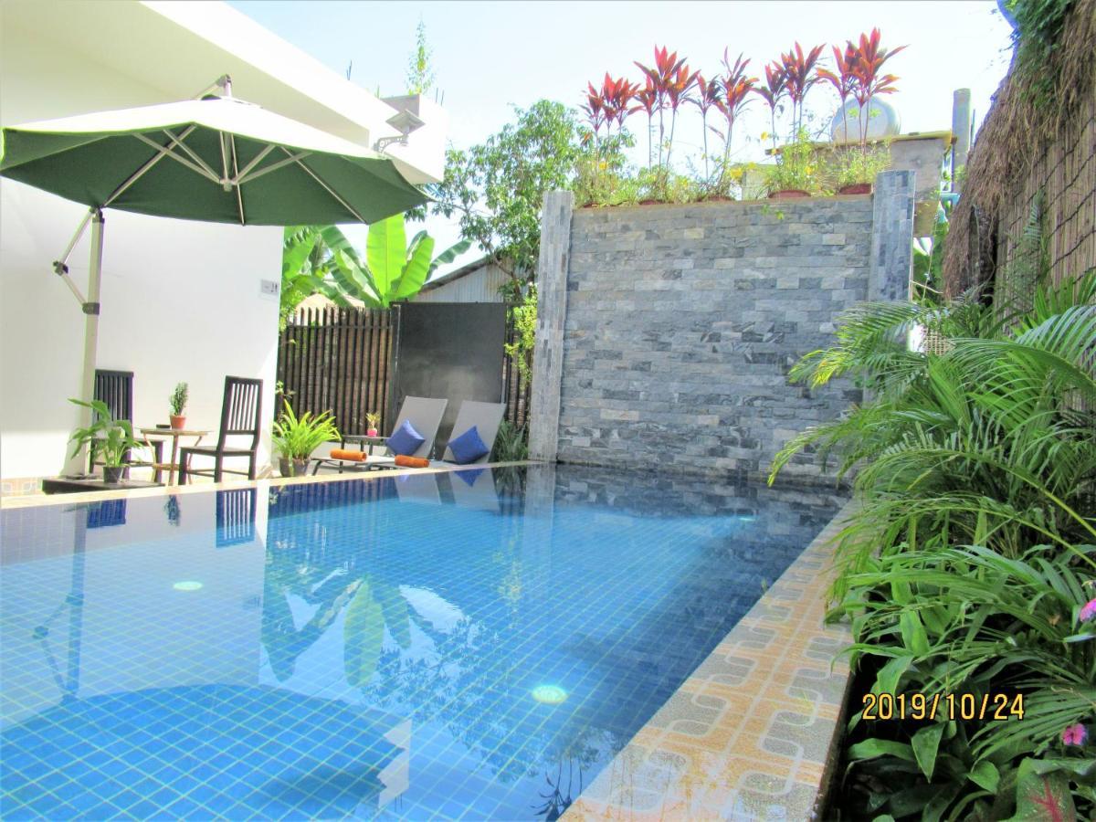 333 Hostel Siem Reap Esterno foto