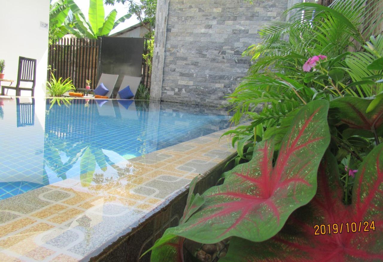 333 Hostel Siem Reap Esterno foto