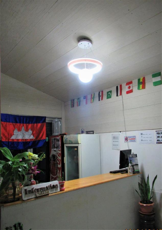 333 Hostel Siem Reap Esterno foto
