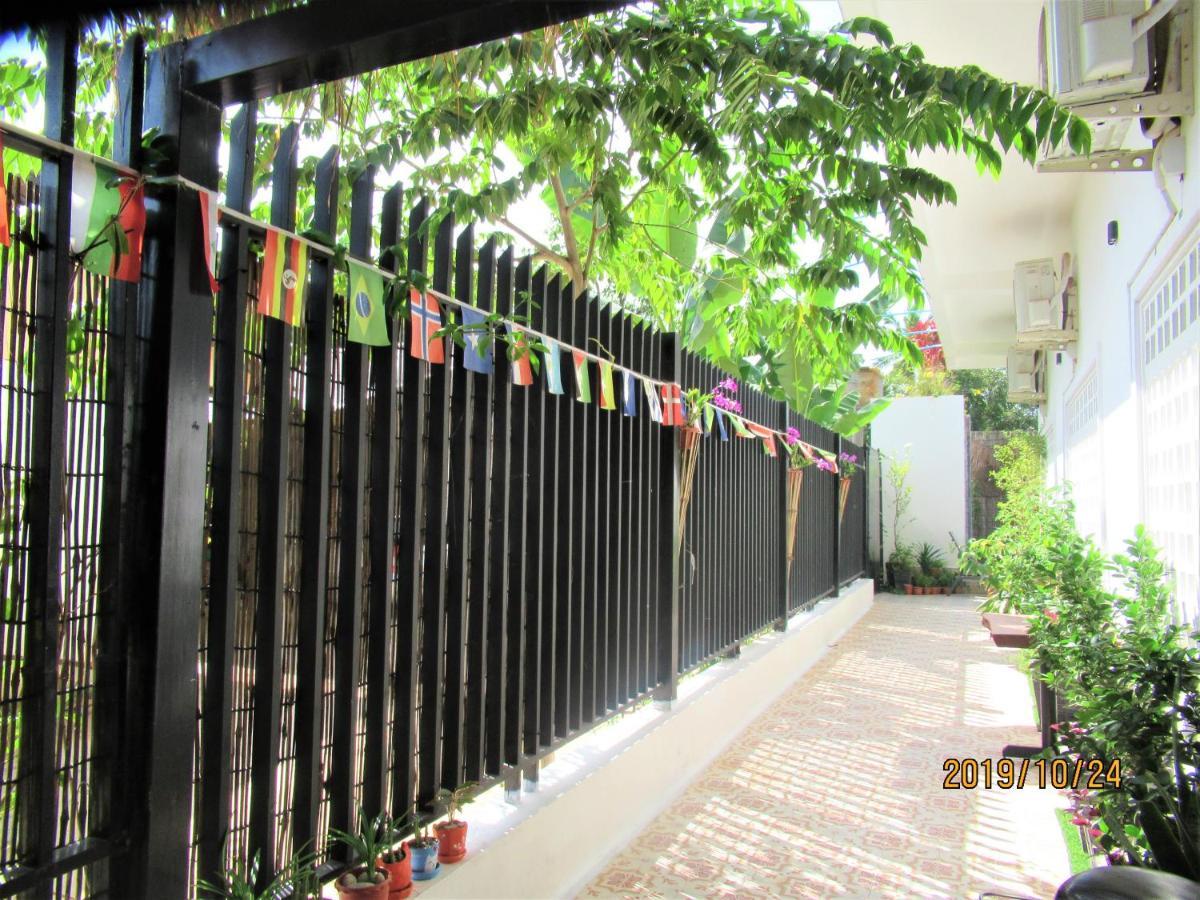 333 Hostel Siem Reap Esterno foto