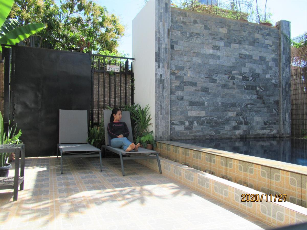 333 Hostel Siem Reap Esterno foto