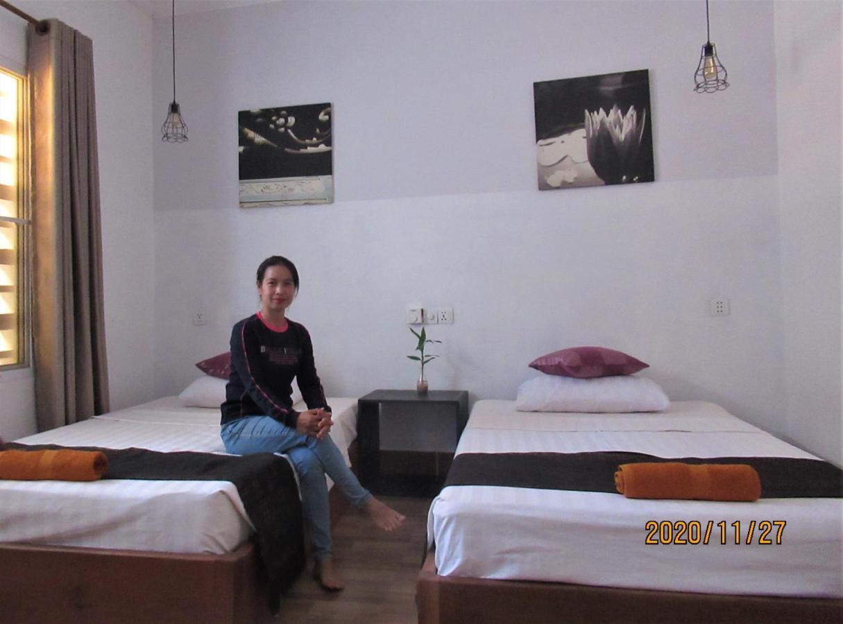 333 Hostel Siem Reap Esterno foto