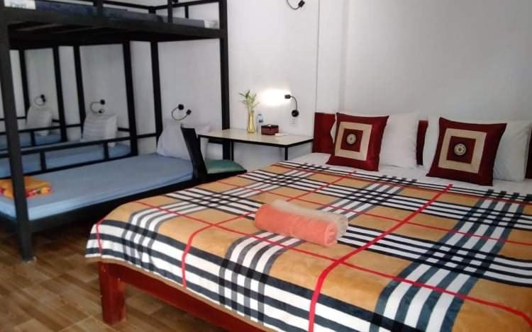 333 Hostel Siem Reap Esterno foto