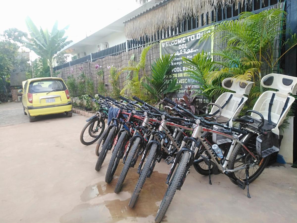 333 Hostel Siem Reap Esterno foto