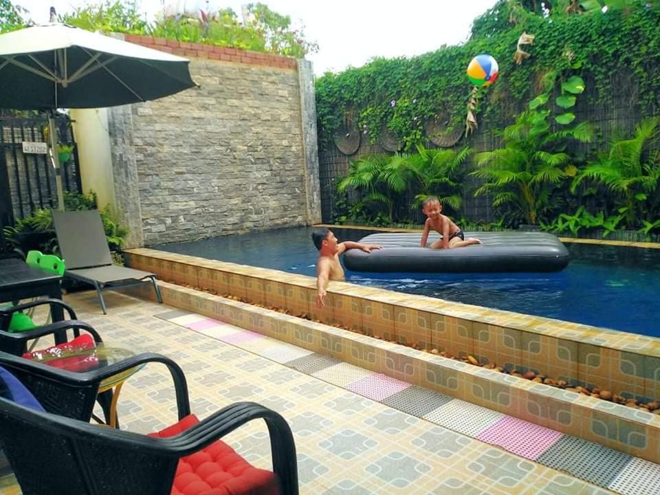 333 Hostel Siem Reap Esterno foto