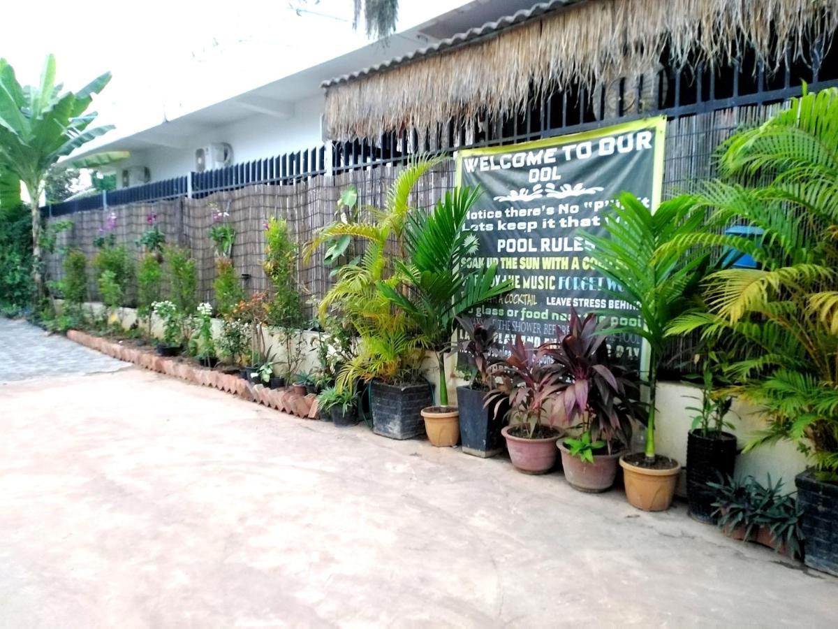 333 Hostel Siem Reap Esterno foto