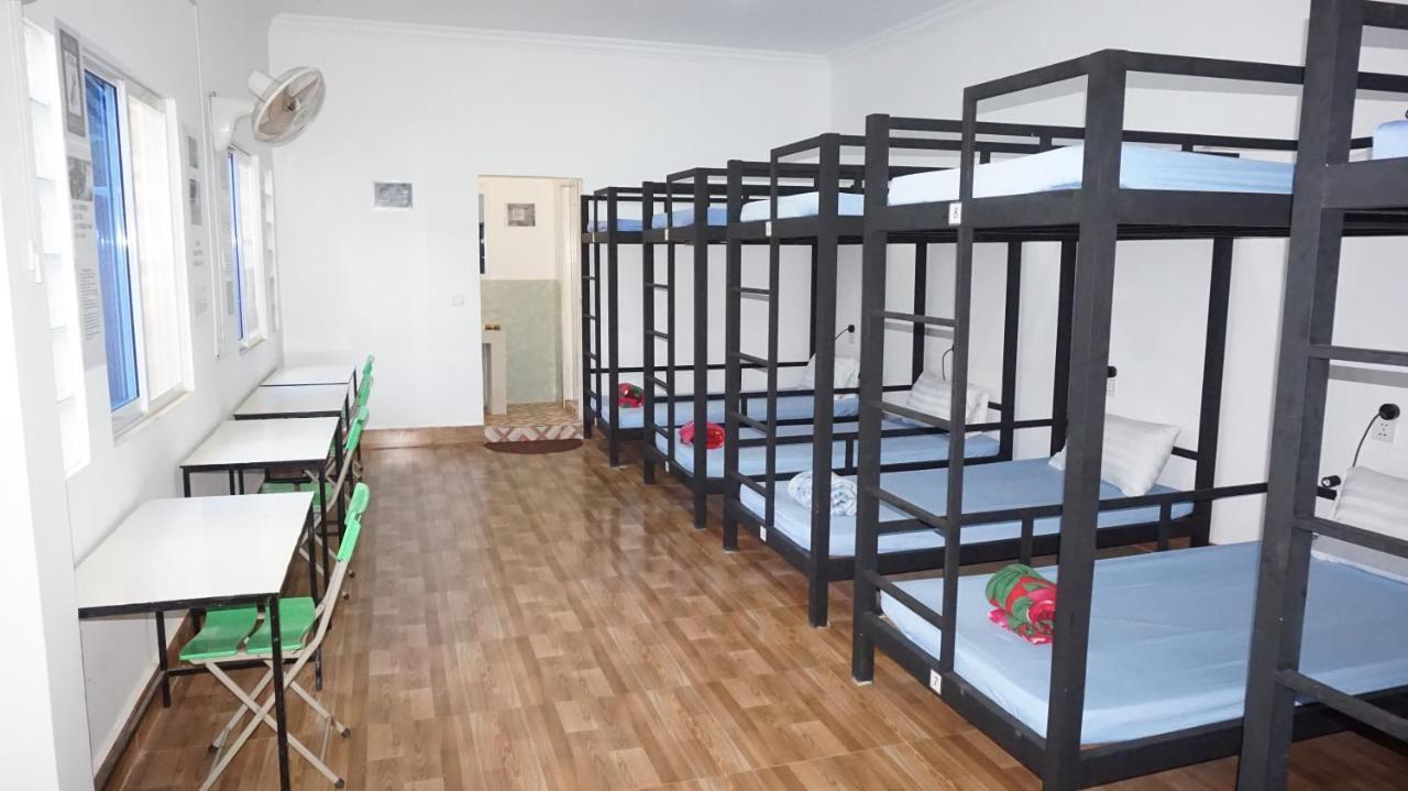 333 Hostel Siem Reap Esterno foto