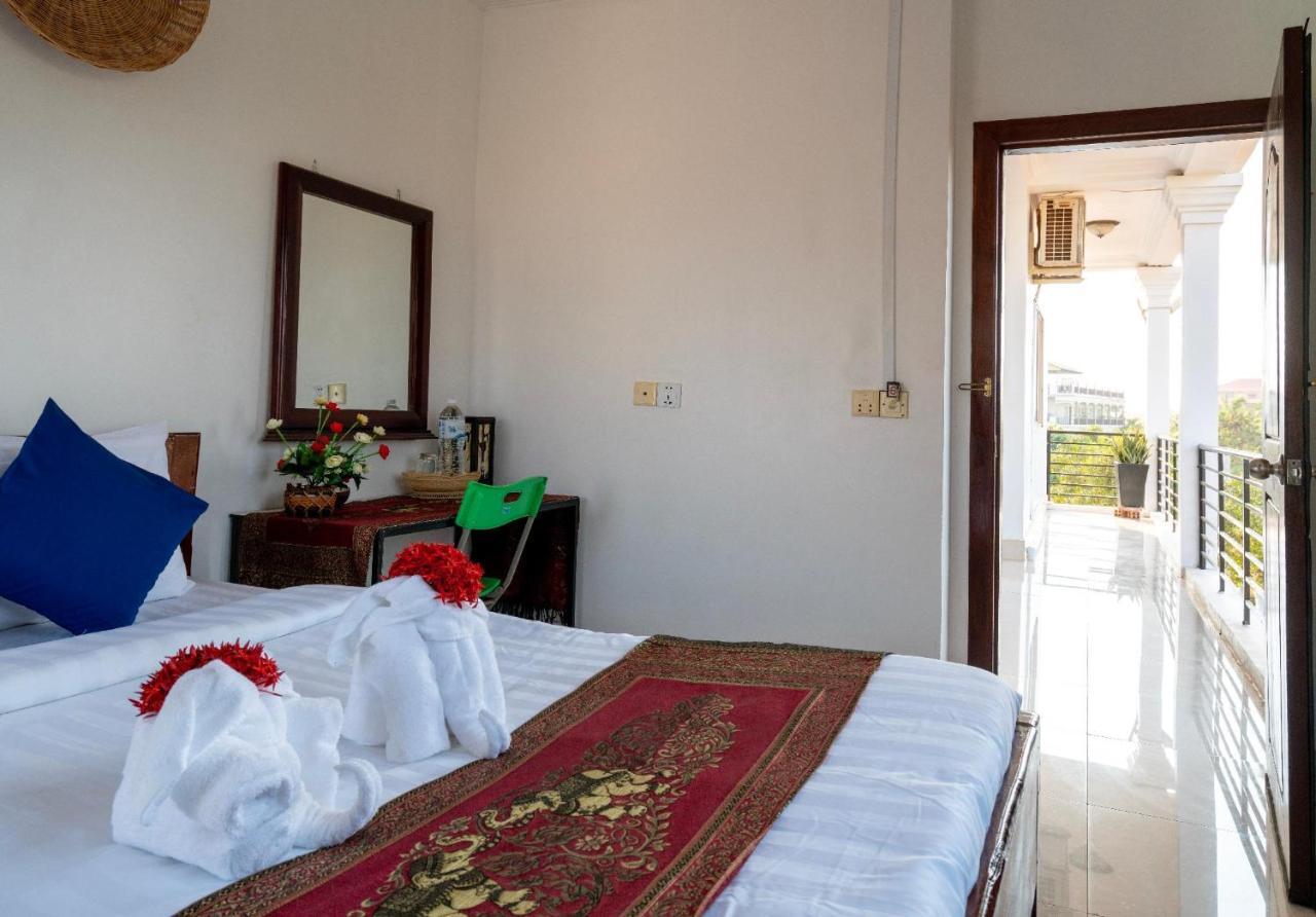 333 Hostel Siem Reap Esterno foto