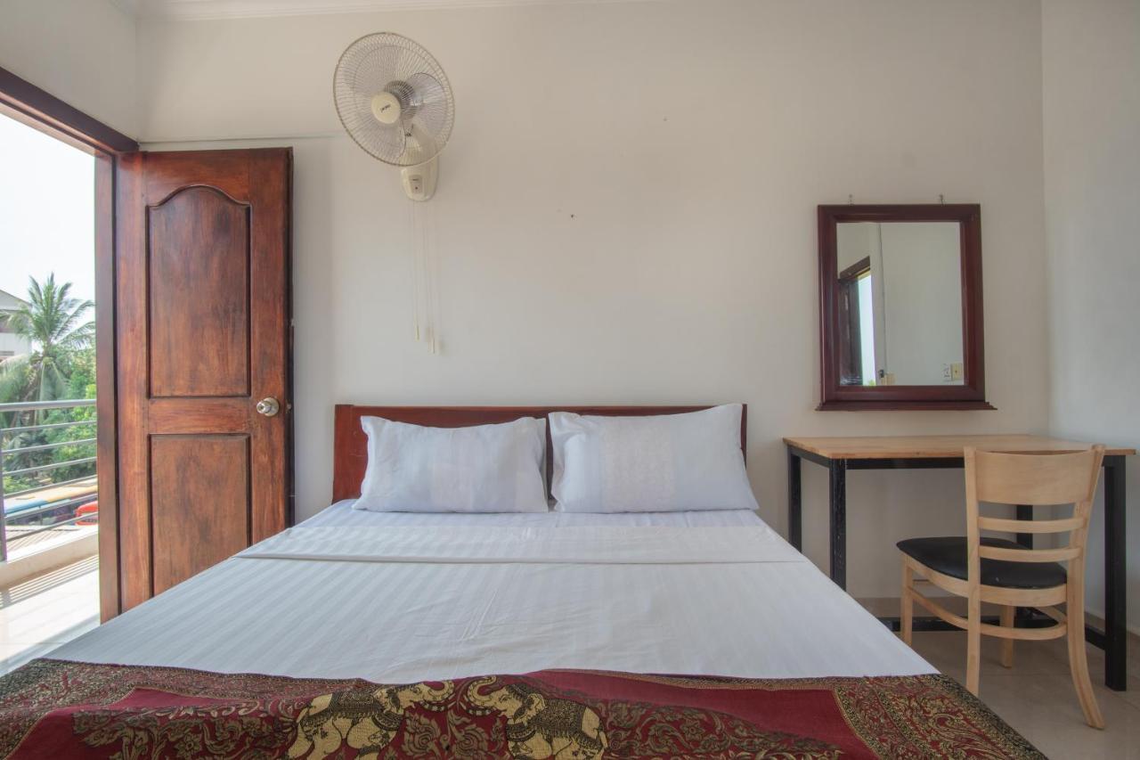 333 Hostel Siem Reap Esterno foto