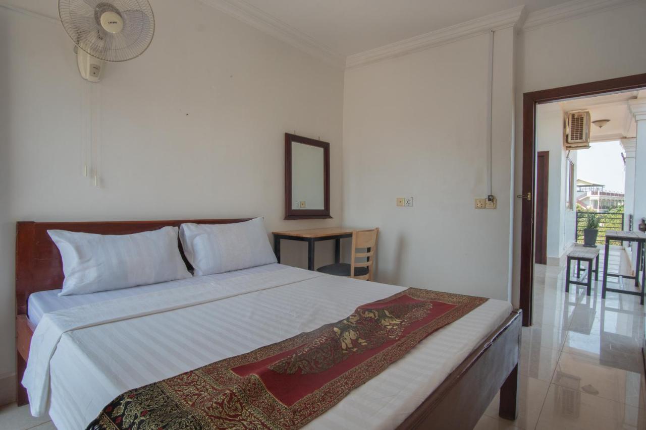 333 Hostel Siem Reap Esterno foto